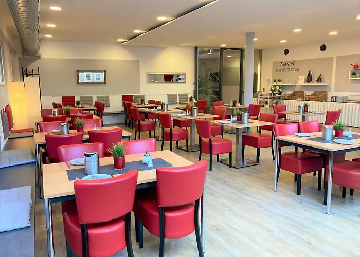 Bed&Breakfast Rotes Haus Uberlingen