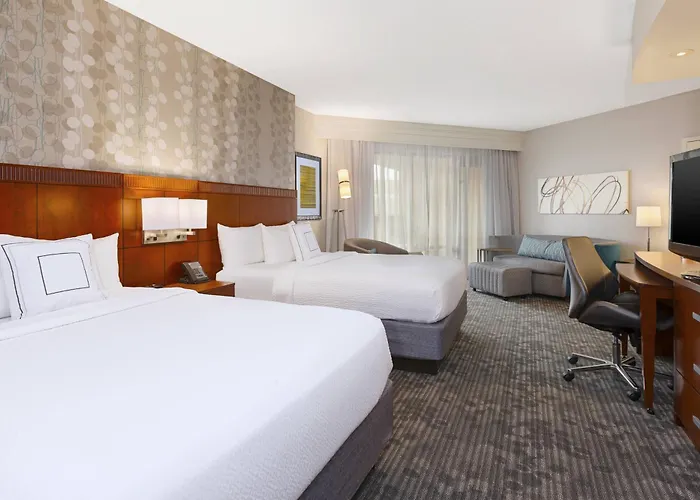 Courtyard By Marriott Oklahoma City Downtown