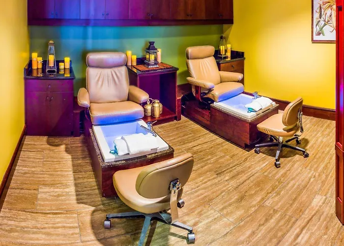 Renaissance Montgomery Hotel & Spa At The Convention Center
