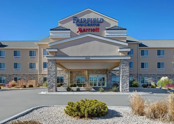 Fairfield Inn And Suites Carlsbad