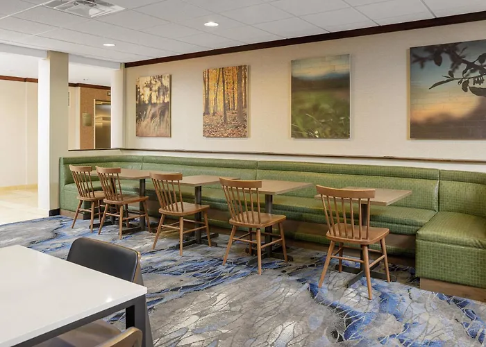 Fairfield Inn & Suites By Marriott Paducah