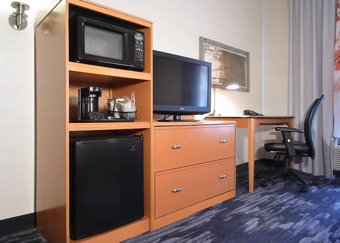 Millville Hotels