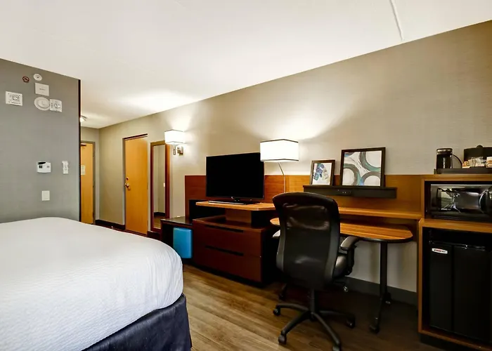 Fairfield Inn & Suites By Marriott Guelph