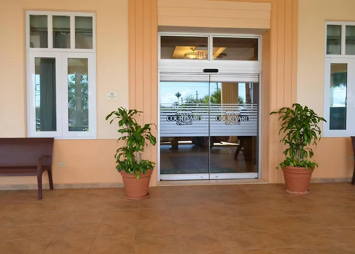 Courtyard Aguadilla Hotel