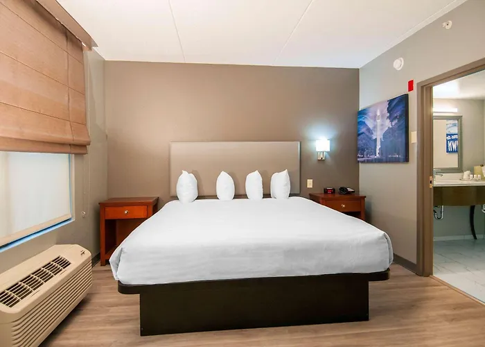 Tuscaloosa Hotels