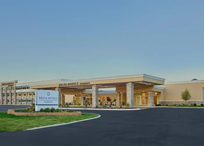Delta Hotels By Marriott Chicago Willowbrook