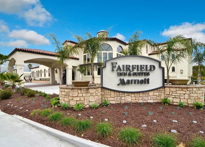 Fairfield Inn & Suites Santa Cruz - Capitola