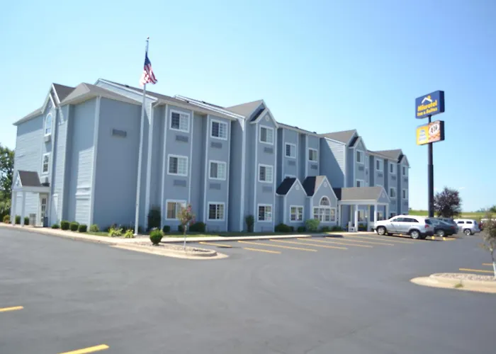 Microtel Inn & Suites Tomah