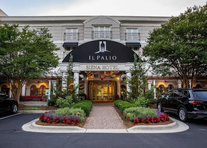 The Siena Hotel, Autograph Collection Chapel Hill