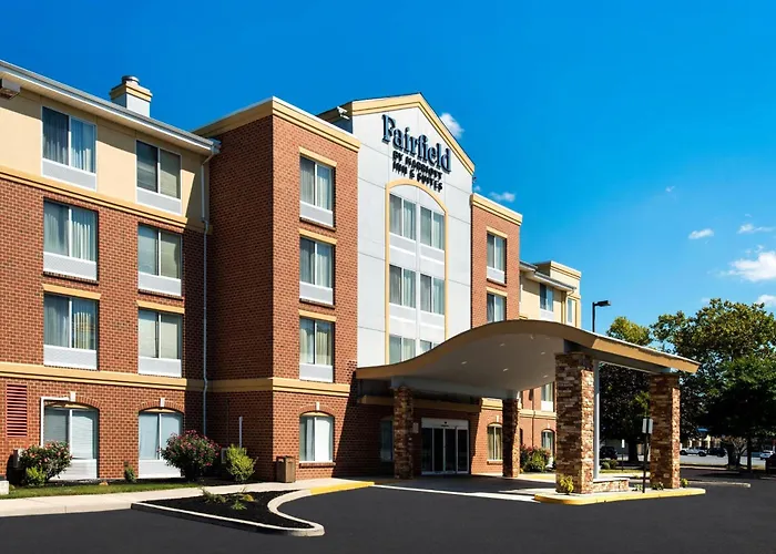 Fairfield Inn & Suites By Marriott Dover
