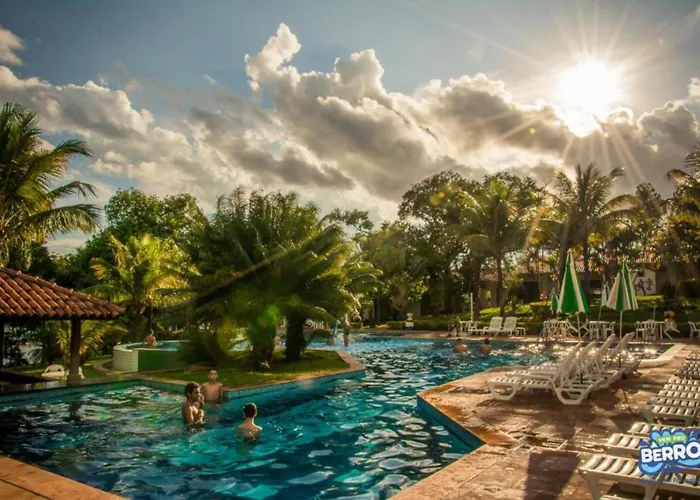 Hotel Berro D'Agua Eco Resort Avaré
