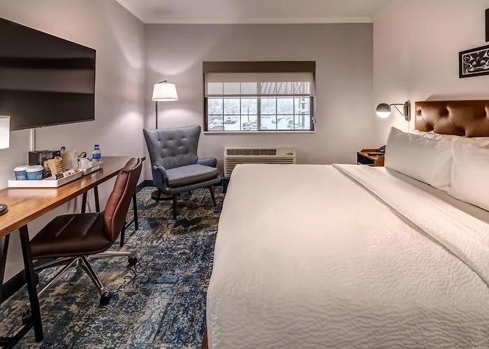 Four Points By Sheraton Anchorage Downtown