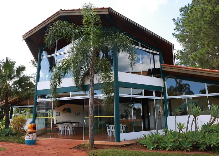 Hotel Berro D'Agua Eco Resort Avaré