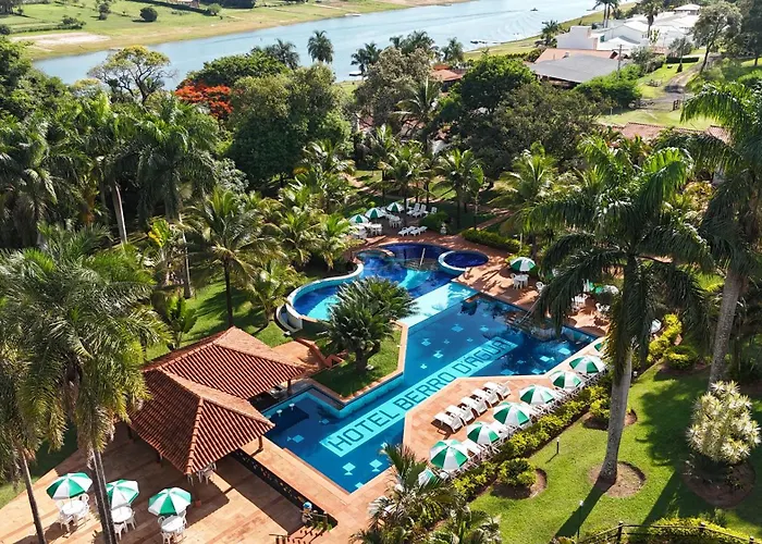 Hotel Berro D'Agua Eco Resort Avaré