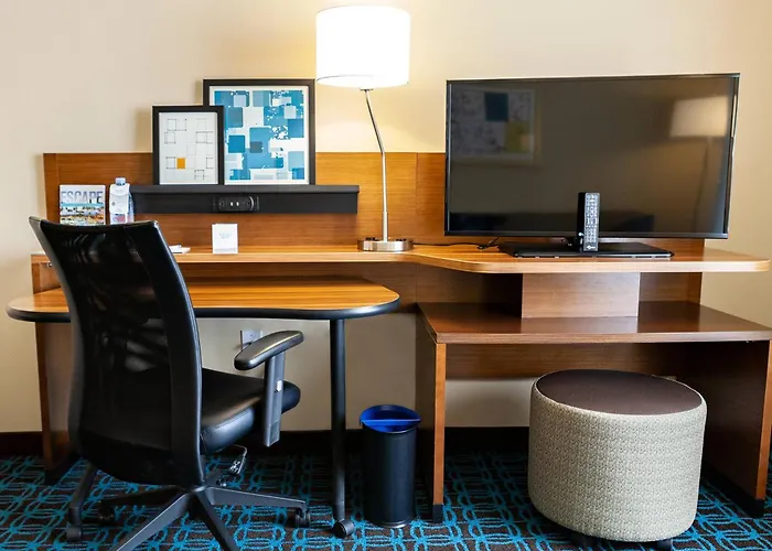 Fairfield Inn & Suites By Marriott - Rockingham, Nc