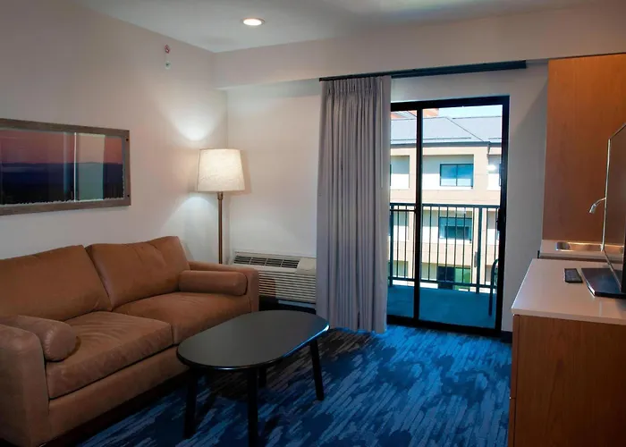 Fairfield Inn & Suites By Marriott Spokane Valley