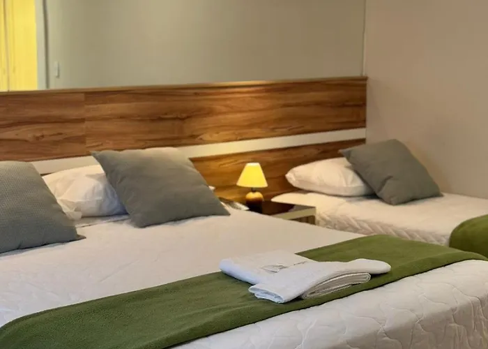 Hotel Imperatriz Telêmaco Borba