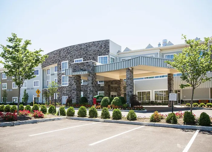 Springfield Hotels