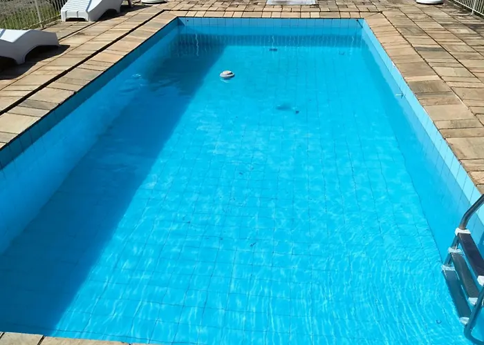 Pousada La Vivian Serra Negra 
