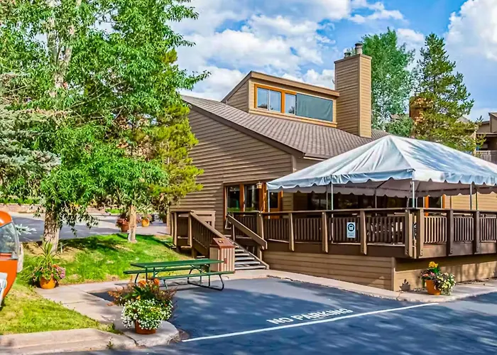 The Lodge At Steamboat Steamboat Springs