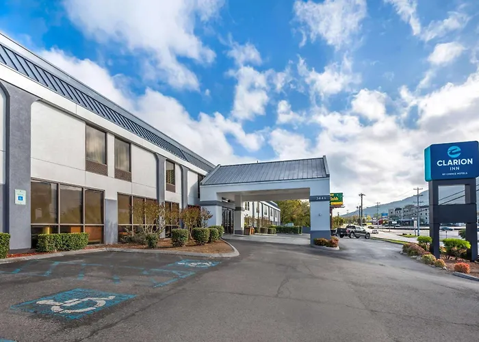 Clarion Inn Near Lookout Mountain Chattanooga