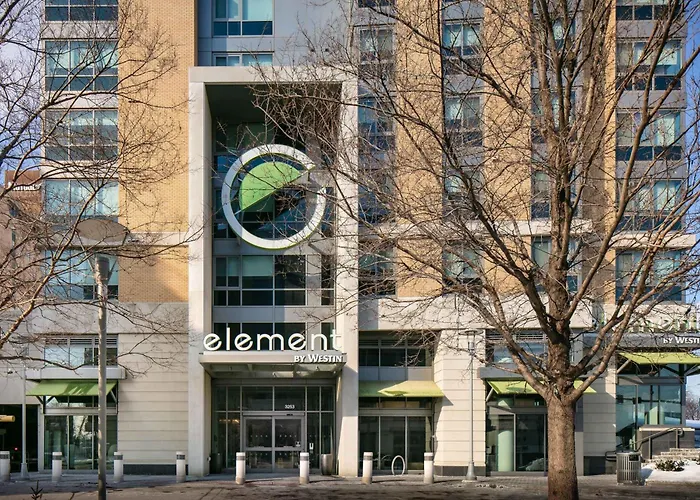 Element By Marriott Omaha Midtown Crossing Hotel