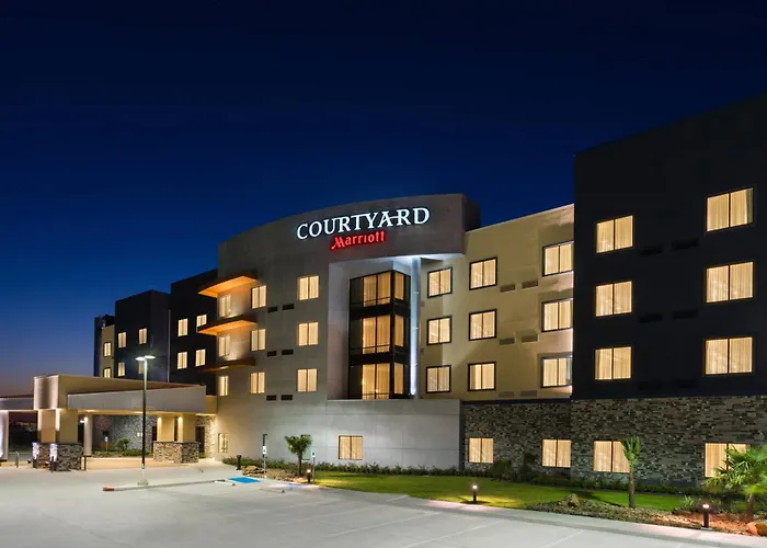 Courtyard By Marriott Houston Katy Mills