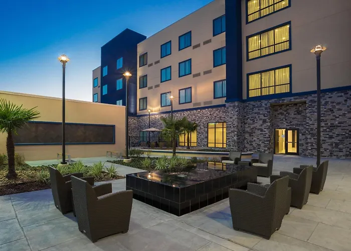 Courtyard By Marriott Houston Katy Mills