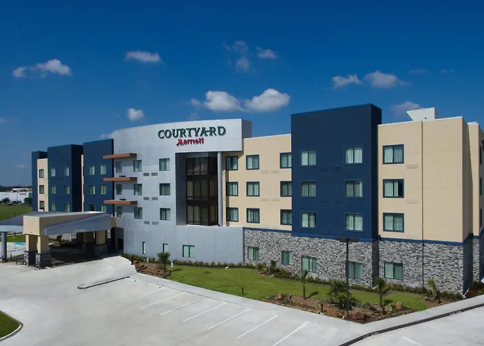 Courtyard By Marriott Houston Katy Mills