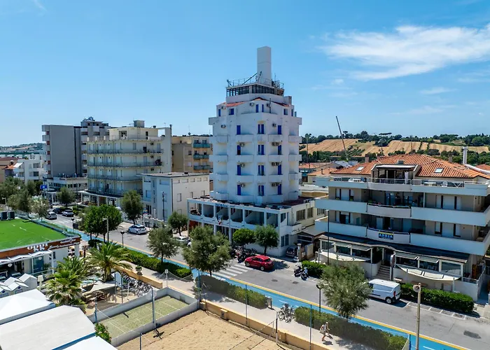 Hotel Villa Sorriso Senigallia