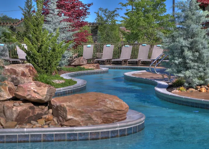 Courtyard By Marriott Pigeon Forge Hotel