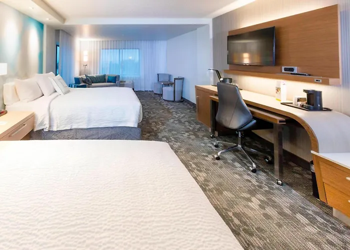 Courtyard By Marriott St. Augustine Beach