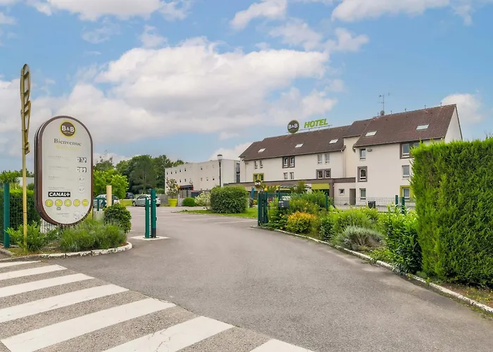 B&B Hotel Verdun