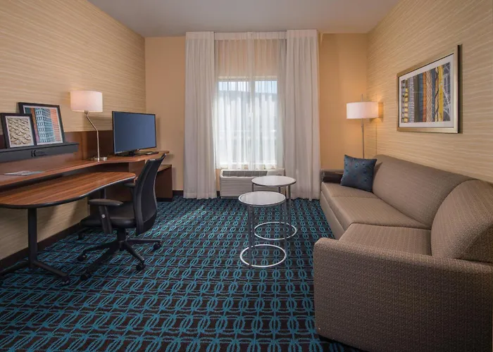 Fairfield Inn & Suites By Marriott Altoona