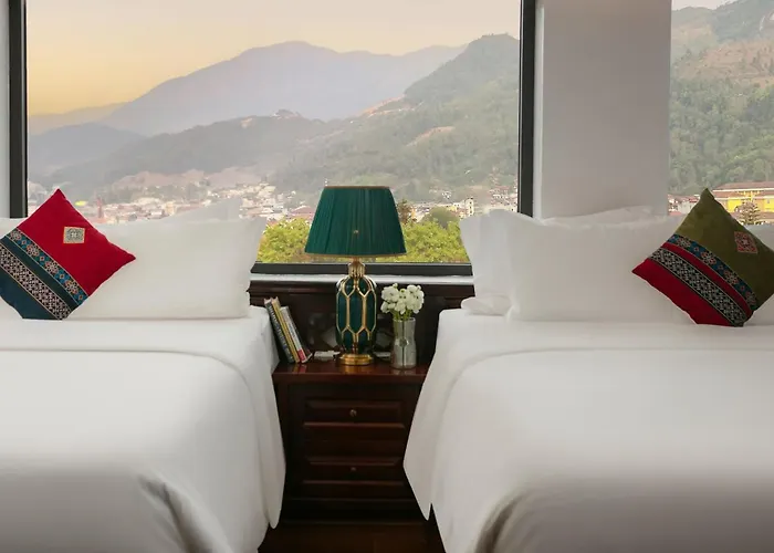 Hoteles en Sapa