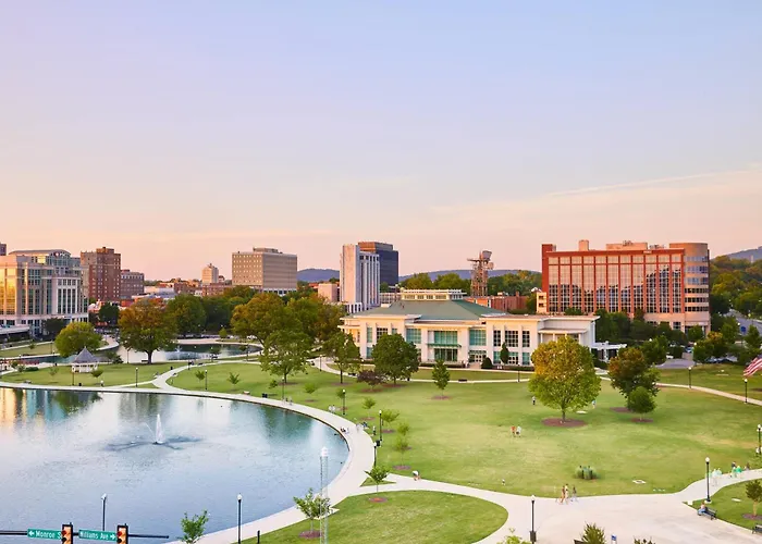 Ac Hotel By Marriott Huntsville Downtown