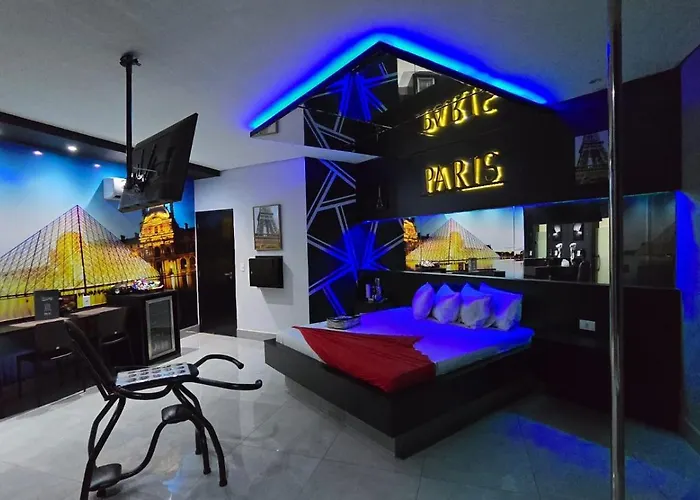 Motel Copacabana Ribeirão Preto