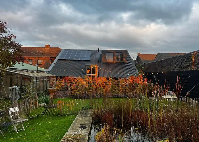 B&B Maas En Heuvel Maastricht
