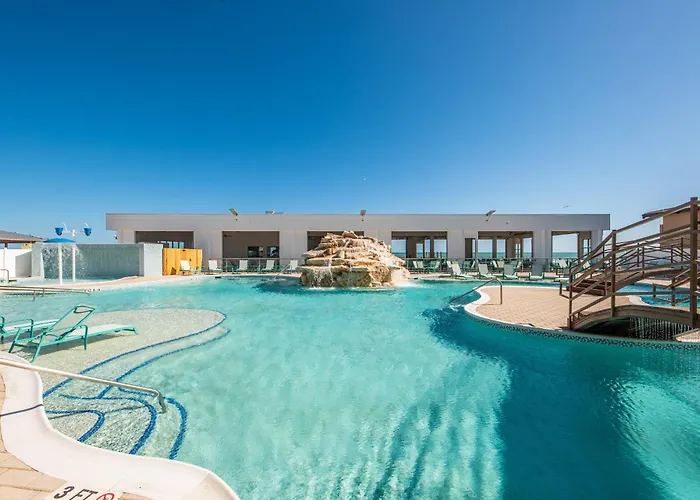 Courtyard South Padre Island Hotel