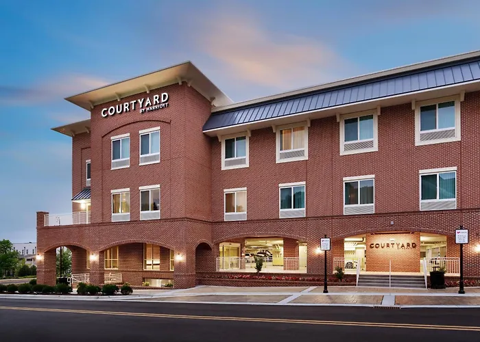 Duluth City Center Hotels