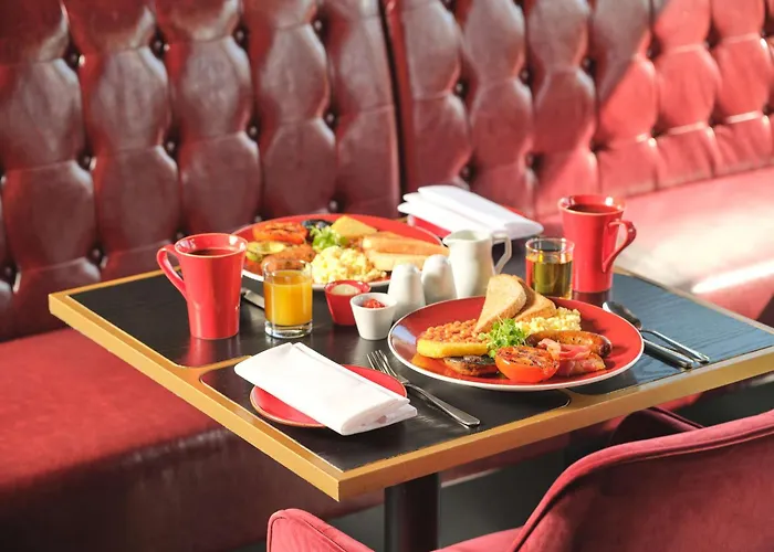 Luxury Hotels in Crawley (West Sussex)