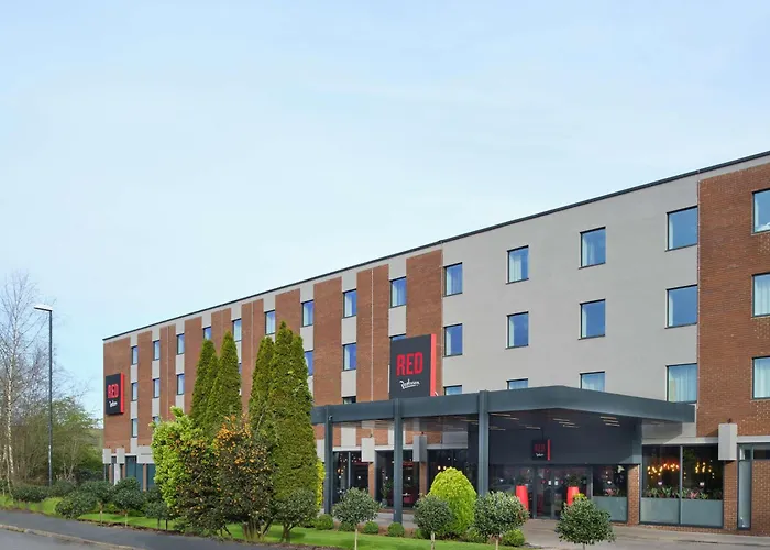 Hotels in Crawley (West Sussex)