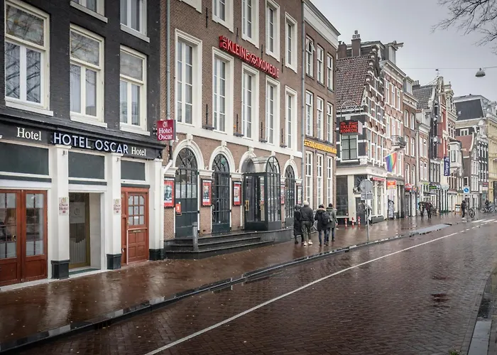 Hotel Oscar Amsterdam