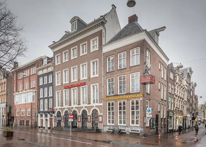 Hotel Oscar Amsterdam
