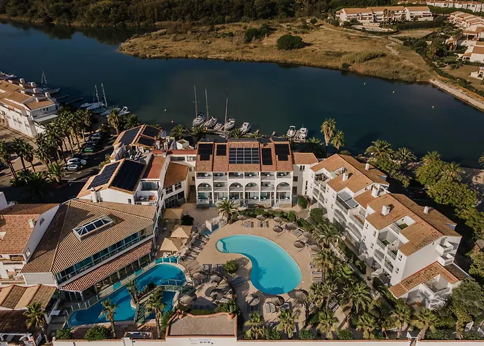 Les Bulles de Mer - Hotel Spa sur la Lagune Saint-Cyprien 