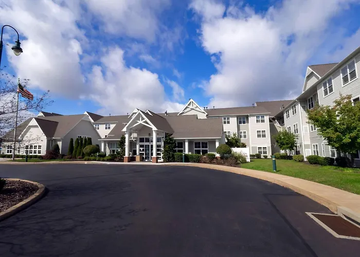 Residence Inn By Marriott Hazleton