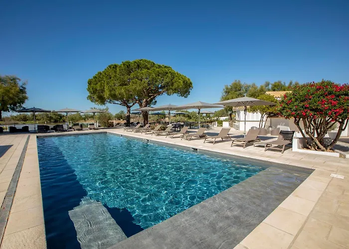 Mas de la Fouque - Hôtel&Spa Les Les Saintes-Maries-de-la-Mer