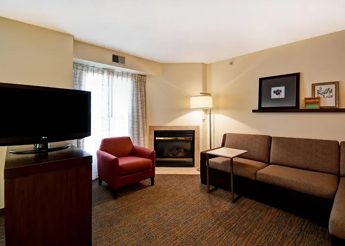 Residence Inn By Marriott Dayton Beavercreek