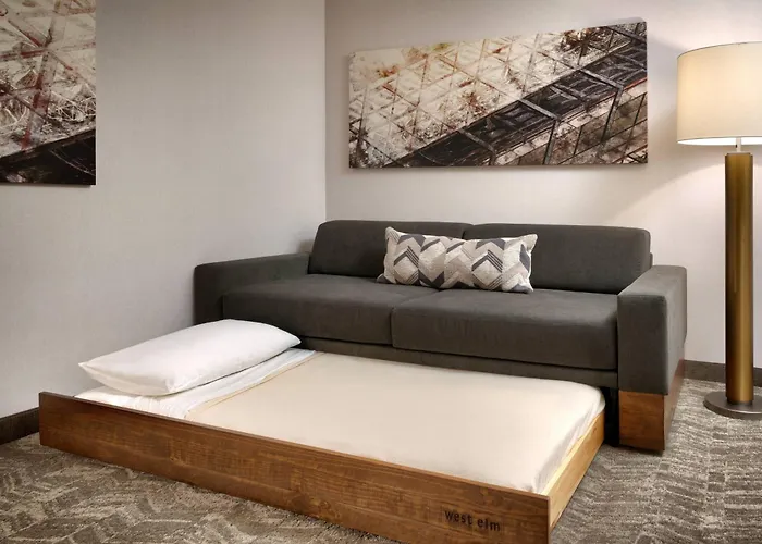 Springhill Suites By Marriott Provo