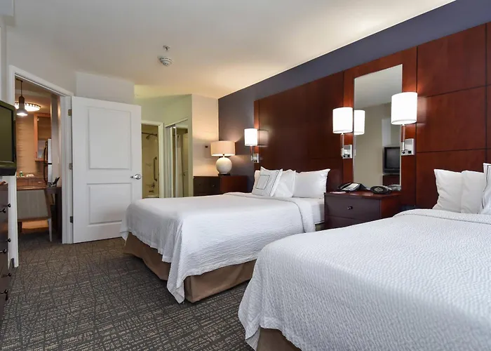 Residence Inn Charlotte Concord